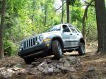 Jeep Liberty Renegade 2004 года